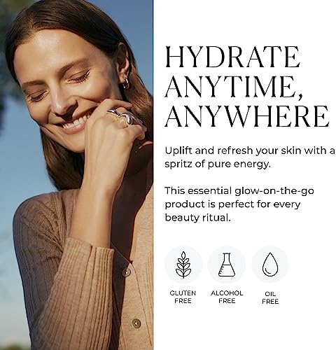 Natura Bissé Diamond Extreme Mist, Energizing Facial Mist, Hydrates, Illuminates & Revitalizes, 7 Oz