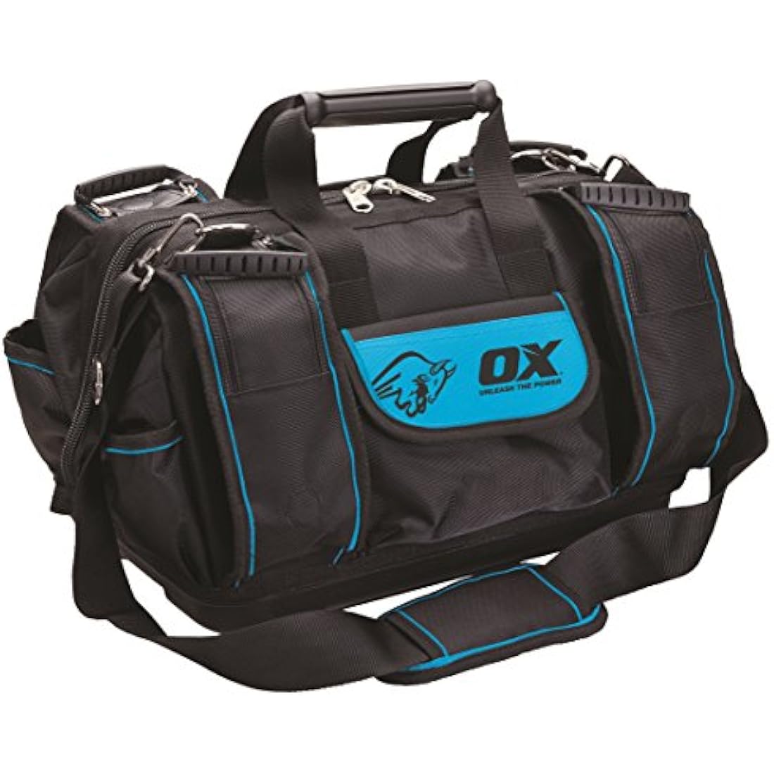 OX Pro Super Open Mouth Tool Bag