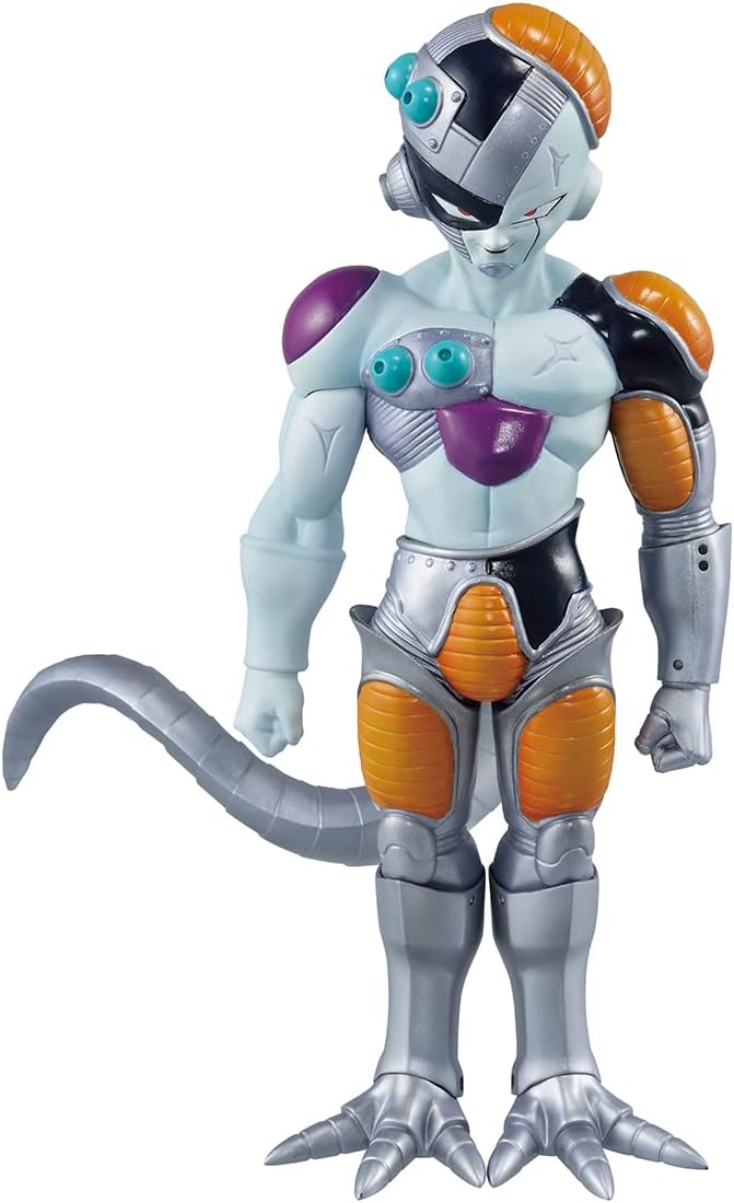 BANDAI Ichiban - Dragon Ball Z - Mecha Frieza, New but open, scruffy box