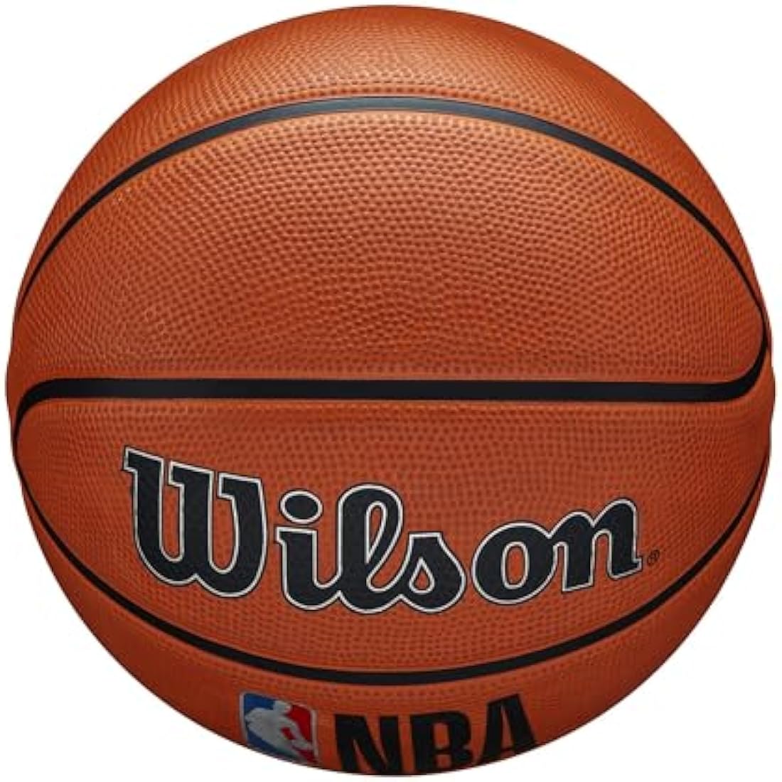 Wilson Basketball, NBA DRV Pro Model, Outdoor, Tackskin Rubber