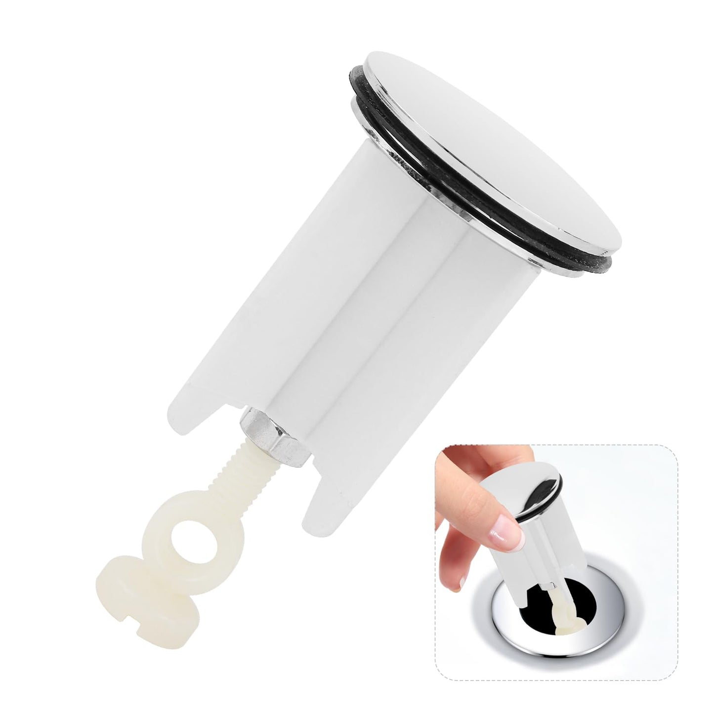 40mm Pop Up Basin Plug Replacement,Drain Pop Up Basin Plug