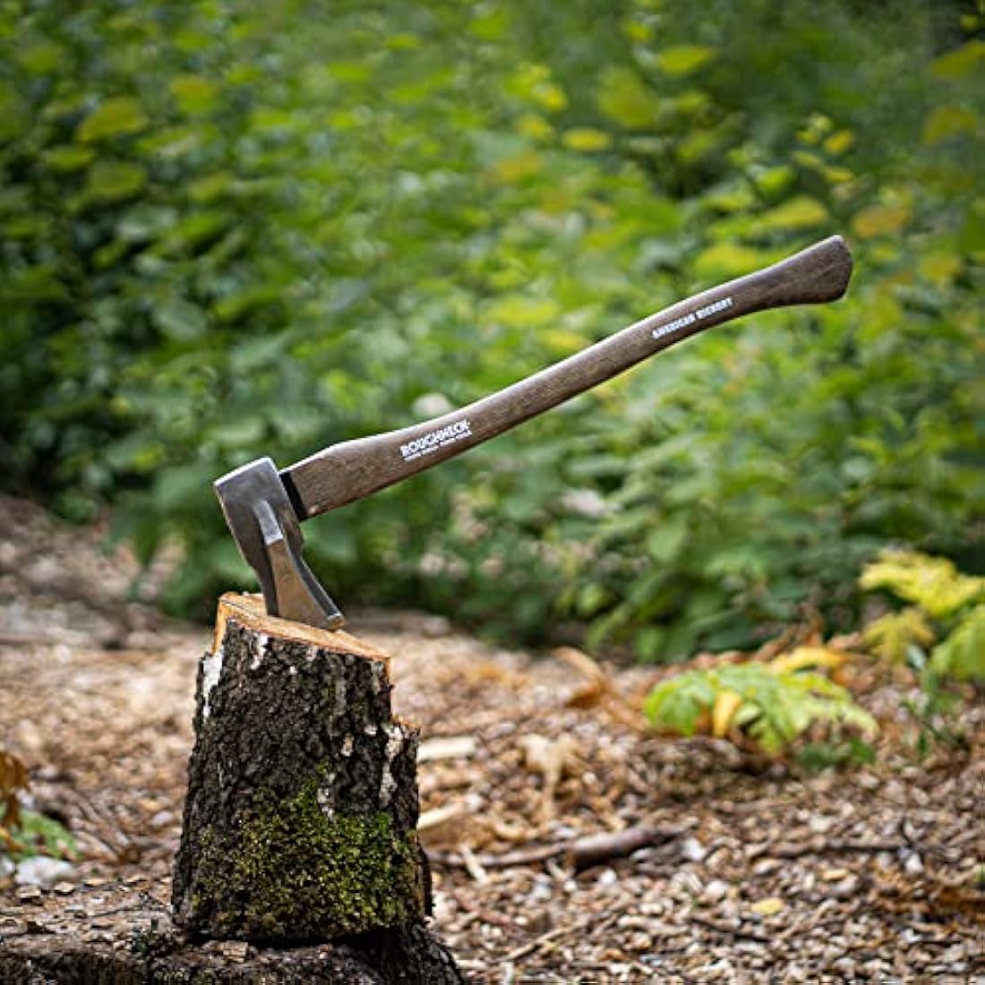 Roughneck ROU65678 Traditional Hickory Handle Log Splitting Maul 2kg (4¼lbs)