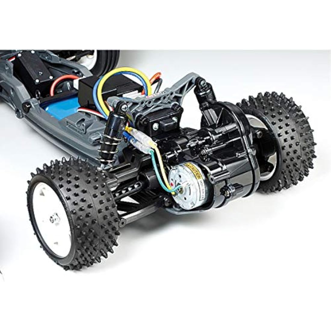 Tamiya - RC Neo Fighter Buggy RC Model, 58587, Not specified