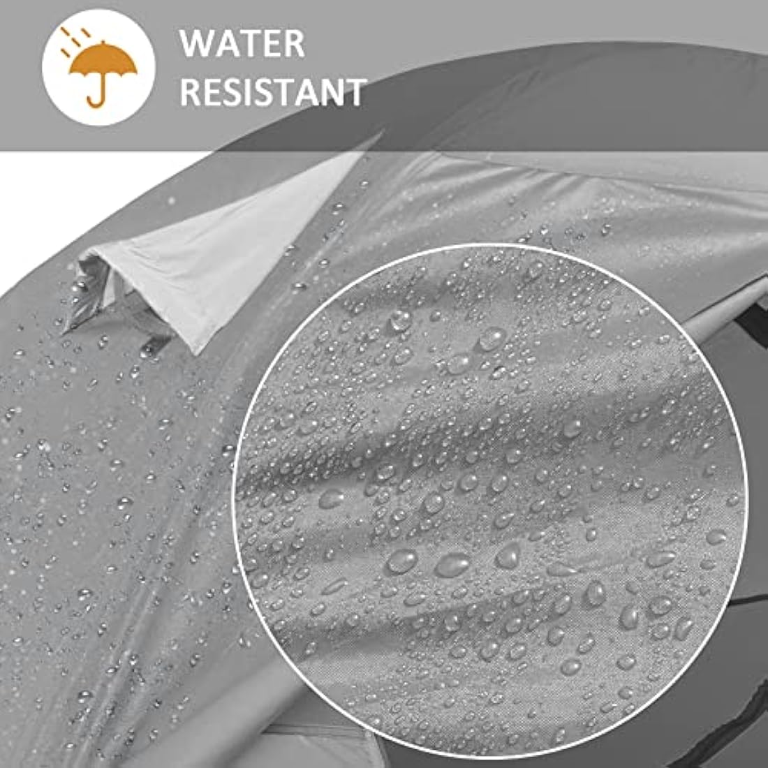 Bessport Tent 1 & 2 & 3 Person Ultralight Camping Tents, 3-4 Season Waterproof & Windproof Dome Tent, Small Pack Size, Suitable for Adults, Hiking, Camping, Outdoor