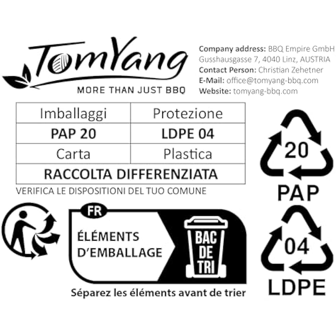 TomYang BBQ Camping Pan - The Original Thai Grill & Hot Pot, Korean BBQ Grill, Mookata Thai Hot Pot