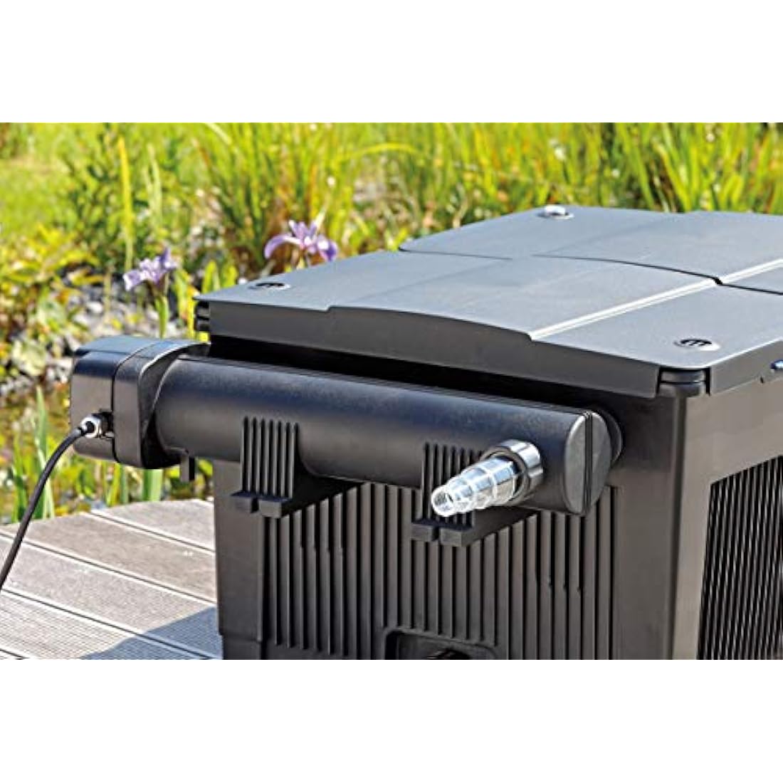 Oase Vitronic 56885 UVC Preclarifier 36 W Pond Clarifier Algae Control UVC Clarifier