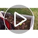 Yard Brush Heavy Duty Outdoor Concrete Broom Telescopic Long Handle with Stiff Bristles for Cleaning Scrubbing Deck Driveway Yard Patio Wood Stone Tile Garden Warehouse Leaves Lawn