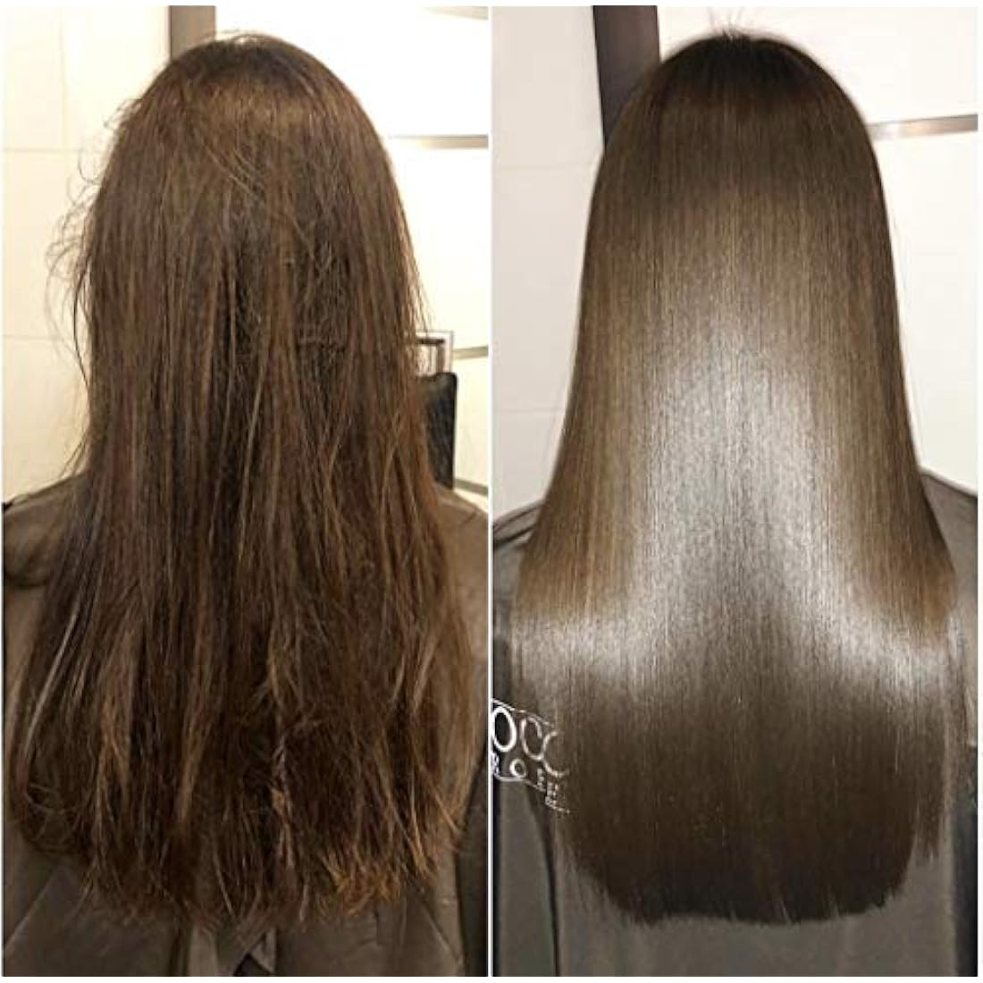 Cocochoco Professional Gold Keratin Kit In Box - Gold Keratin Hair Treatment (200 Ml) And Cleansing Shampoo (50 Ml) - Complex Keratin Treatment For Hair Straightening - For All Hair Types
