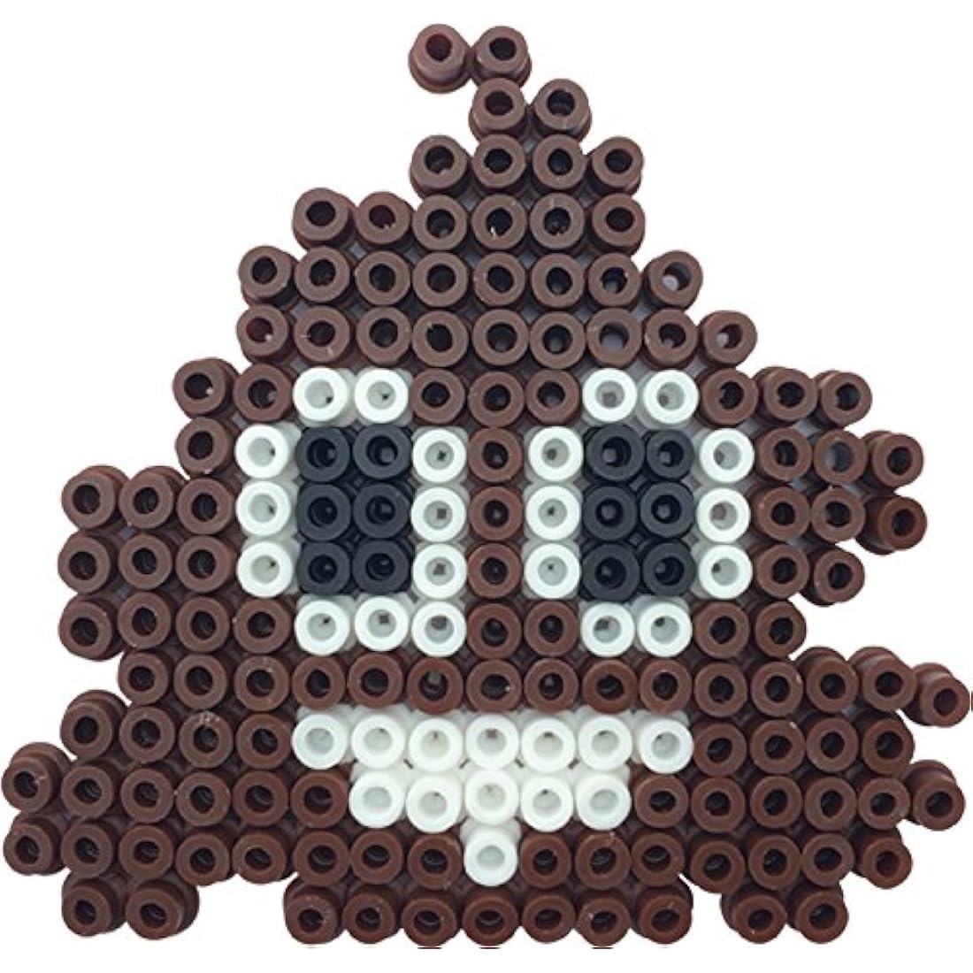 SES Creative 06231 Beedz Emoticons Iron On Bead, Mixed