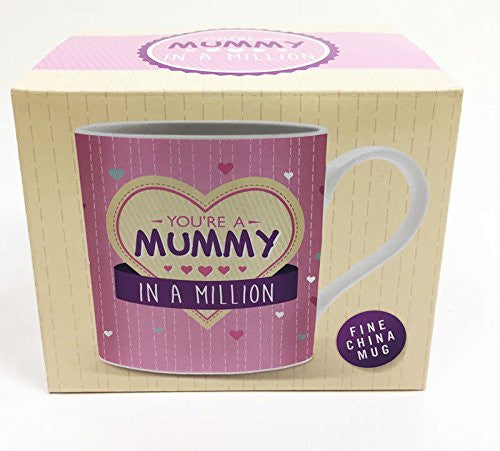 Worlds Best Mummy Mothers Day China Mug Gifts Presents Birthday Present Love You