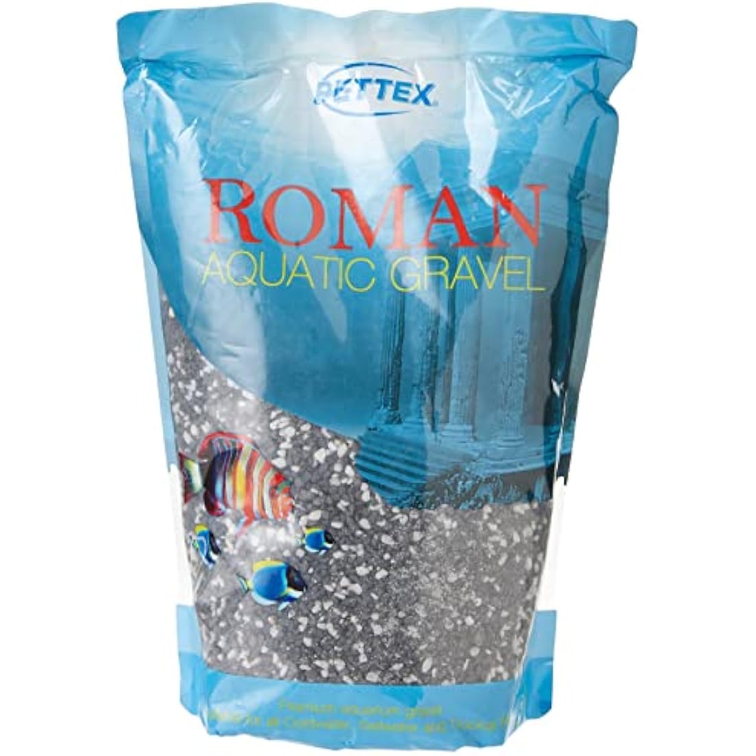 Pettex Roman Gravel Aquatic Roman Gravel 2 Kg Harlequin Blend