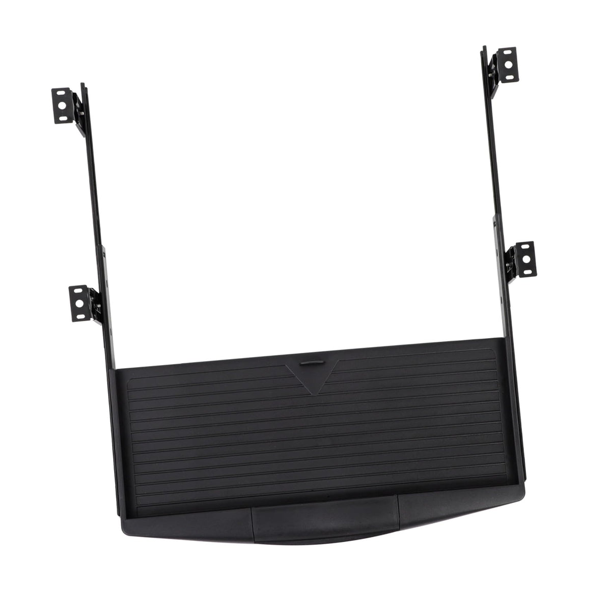 Sewroro Keyboard Tray Under Desk Pull Out Keyboard and Mouse Tray Slide-Out Platform Computer Drawer for Typing Keyboard Drawer Tray for Home Office