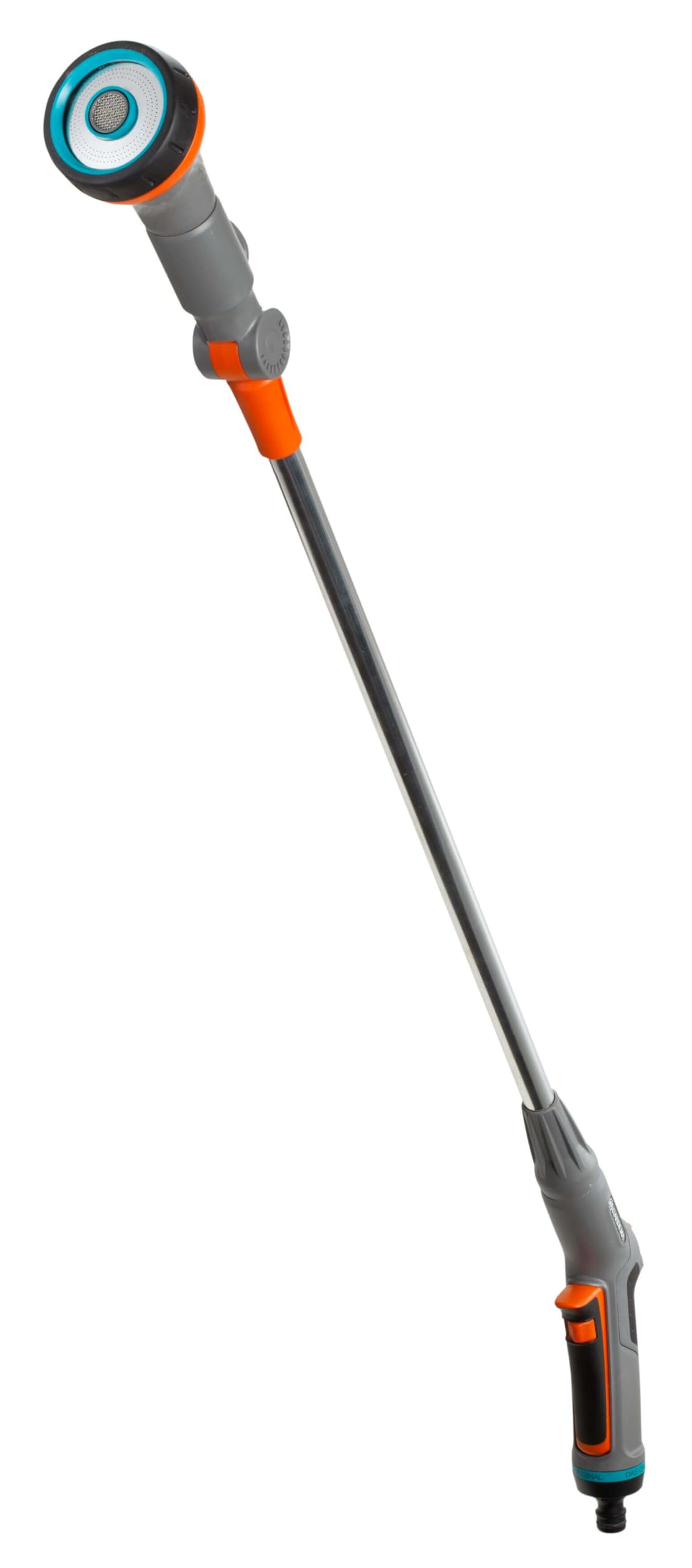 Gardena Comfort Hanging Basket Spray Lance: Robust Garden Sprayer for Watering and Cleaning, 90 cm Long, with Soft Spray and Bubble Jet Spray,