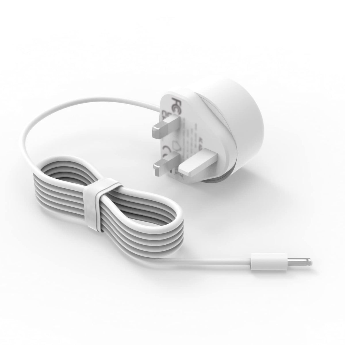 15W Adapter Fit for Google Nest Mini, Hub, Nest WiFi Router (2nd gen) Smart Voice Speaker Wall Charger Power Supply Cord