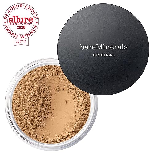 Bare Escentuals Original Foundation SPF 15 - Golden Tan (W30) by bareMinerals for Women - 0.28 oz Foundation, I0013718
