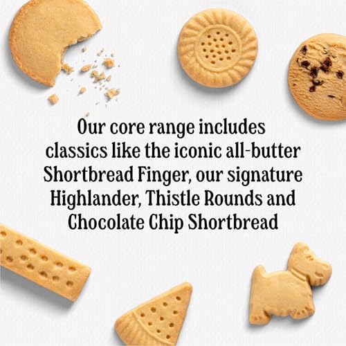 Walker's Shortbread Gluten Free Rounds, Traditional Pure Butter Scottish Recipe. 30g (Pack of 60) [Packing May Vary]