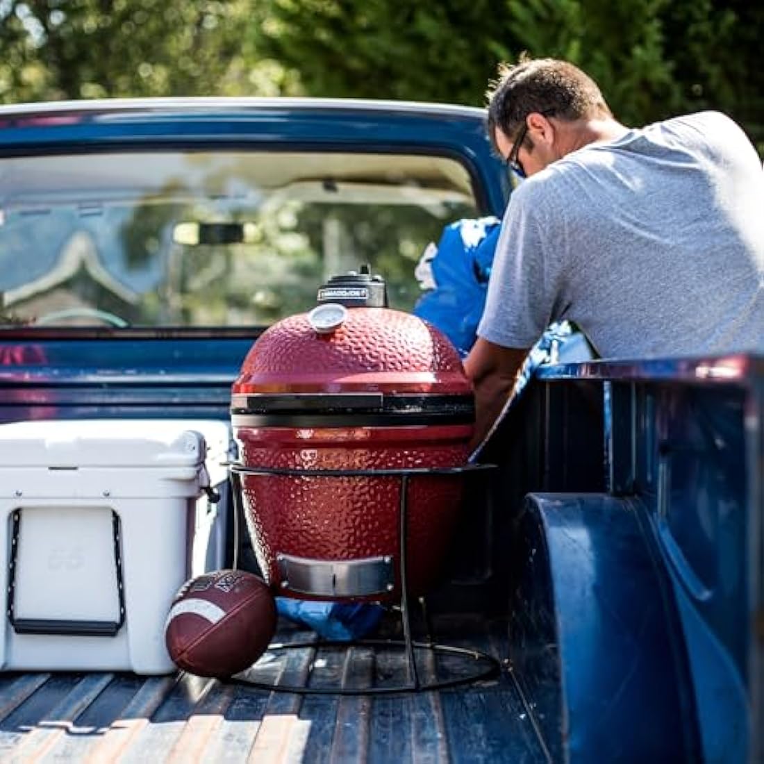 Kamado Joe Junior Joe JR. Cover, Black