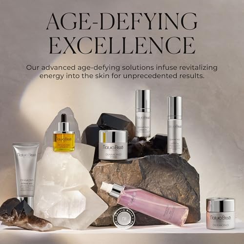 Natura Bissé Diamond Extreme Oil, Firming Face & Neck Oil, Nourishes, Replenishes & Rejuvenates, For All Skin Types, 1 Oz