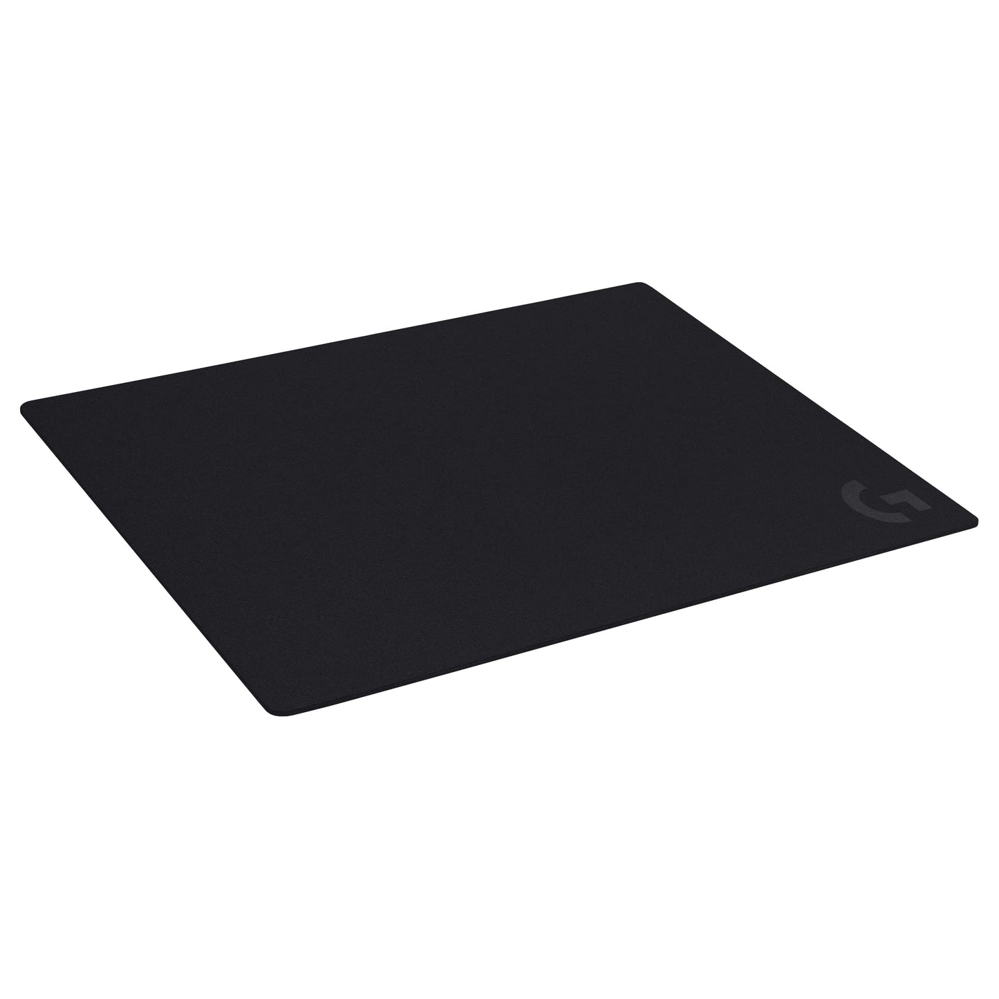 Logitech G G640 Large Cloth Gaming Mouse Pad, Optimised for Gaming Sensors, Moderate Surface Friction, Non-Slip Mouse Mat, Mac and PC Gaming
