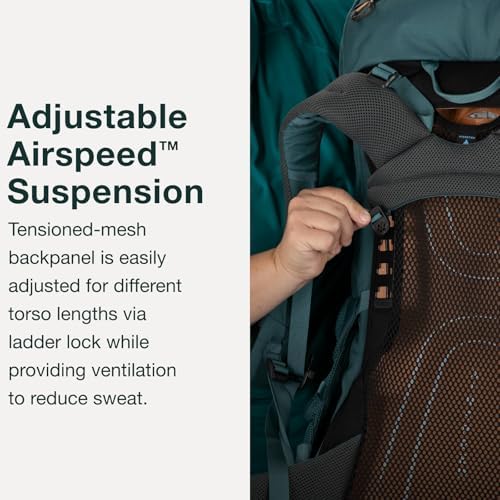 Osprey Women's Renn 65 Backpack