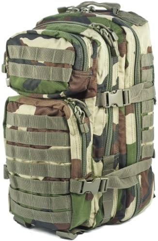 Mil-Tec MOLLE Tactical Assault Backpack
