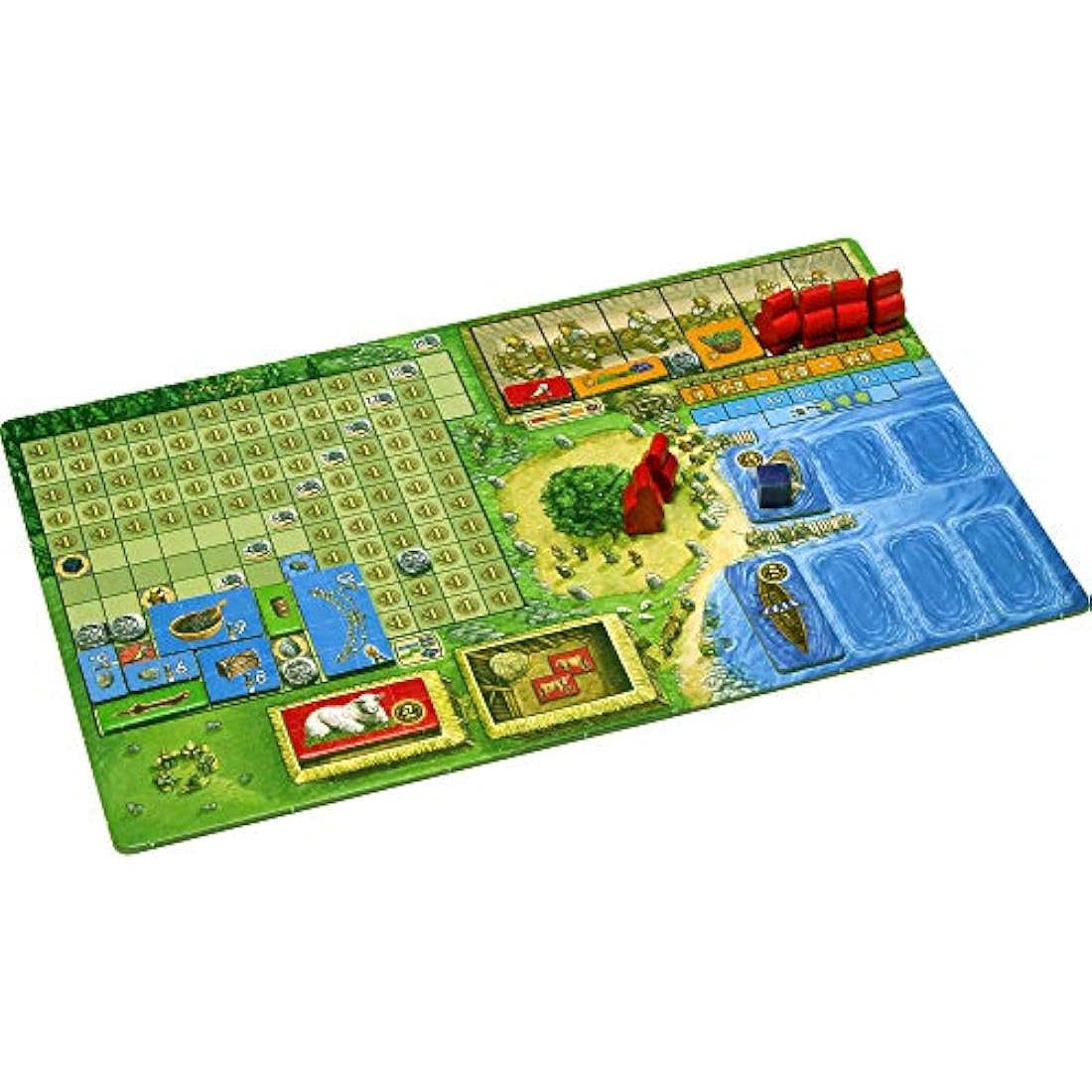 Z-Man Games ZMG71690 A Feast for Odin Game