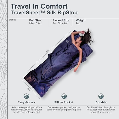 Cocoon Silk sleeping bag