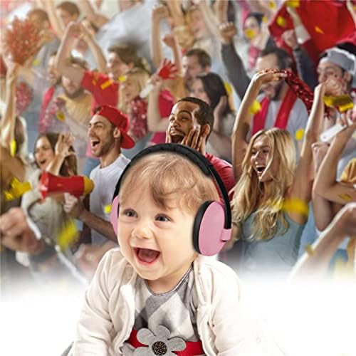 YANKUIRUI Ear Defenders Baby Noise cancelling headphones For Age 0 To 3 Years Toddlers at Plane, Firework, Concert, Cinema