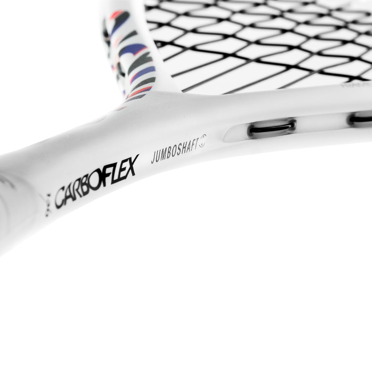 Tecnifibre Carboflex 135 X-Top V2 Squash Racket
