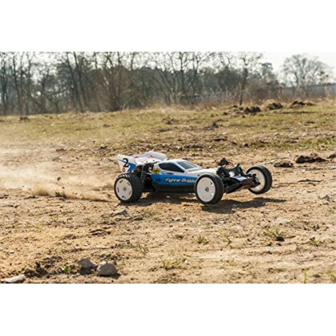 Tamiya - RC Neo Fighter Buggy RC Model, 58587, Not specified