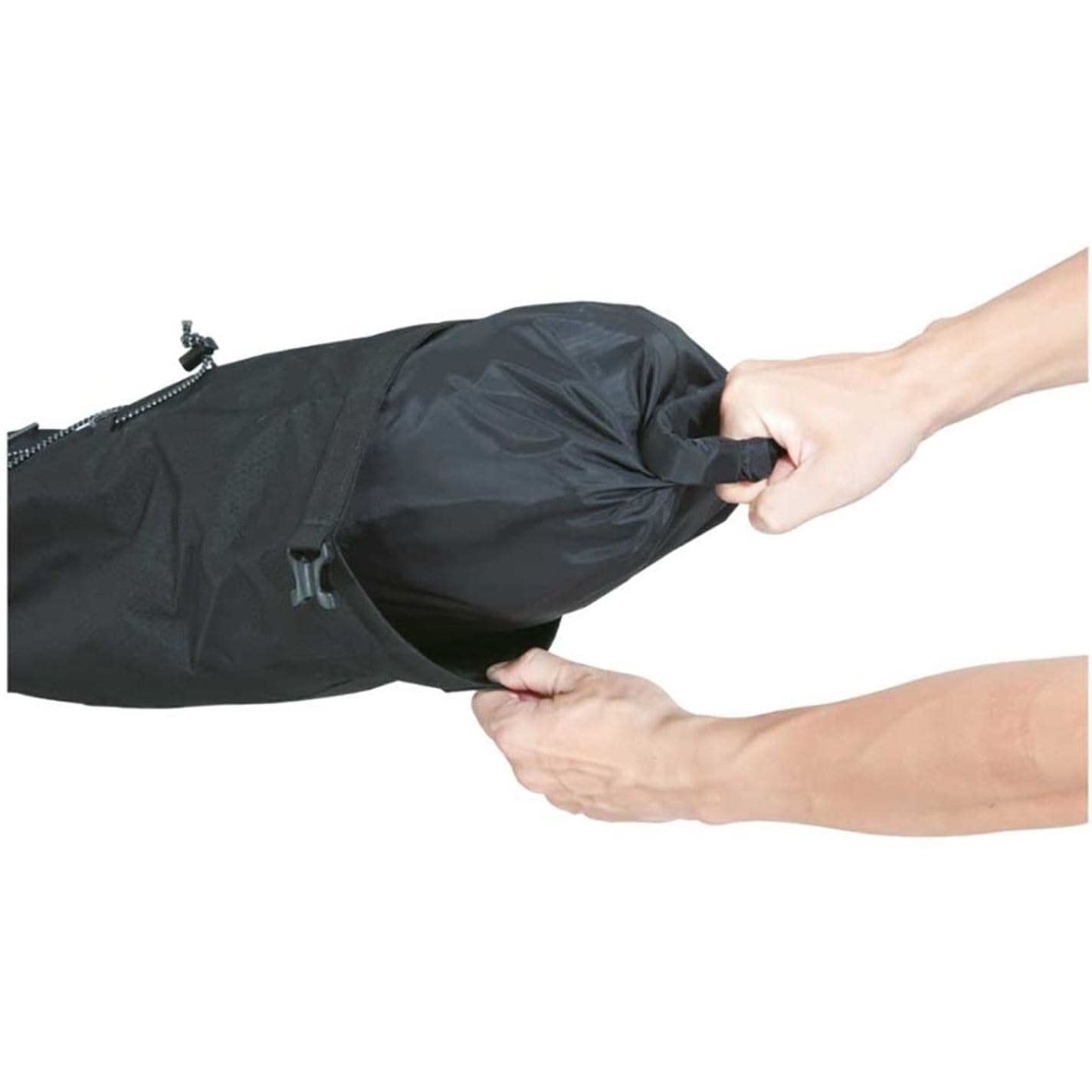 Topeak Backloader Bikepacking Saddle Bag Black 15 Litre