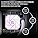 Thermalright AQUA ELITE 240 WHITE V3 Liquid CPU Cooler, Double PWM ARGB Fans with S-FDB Bearings,Efficient PWM Controlled Pump,for AMD/AM4/AM5, Intel LGA1150/1151/1200/2011/1700, (AE240 WHITE V3)