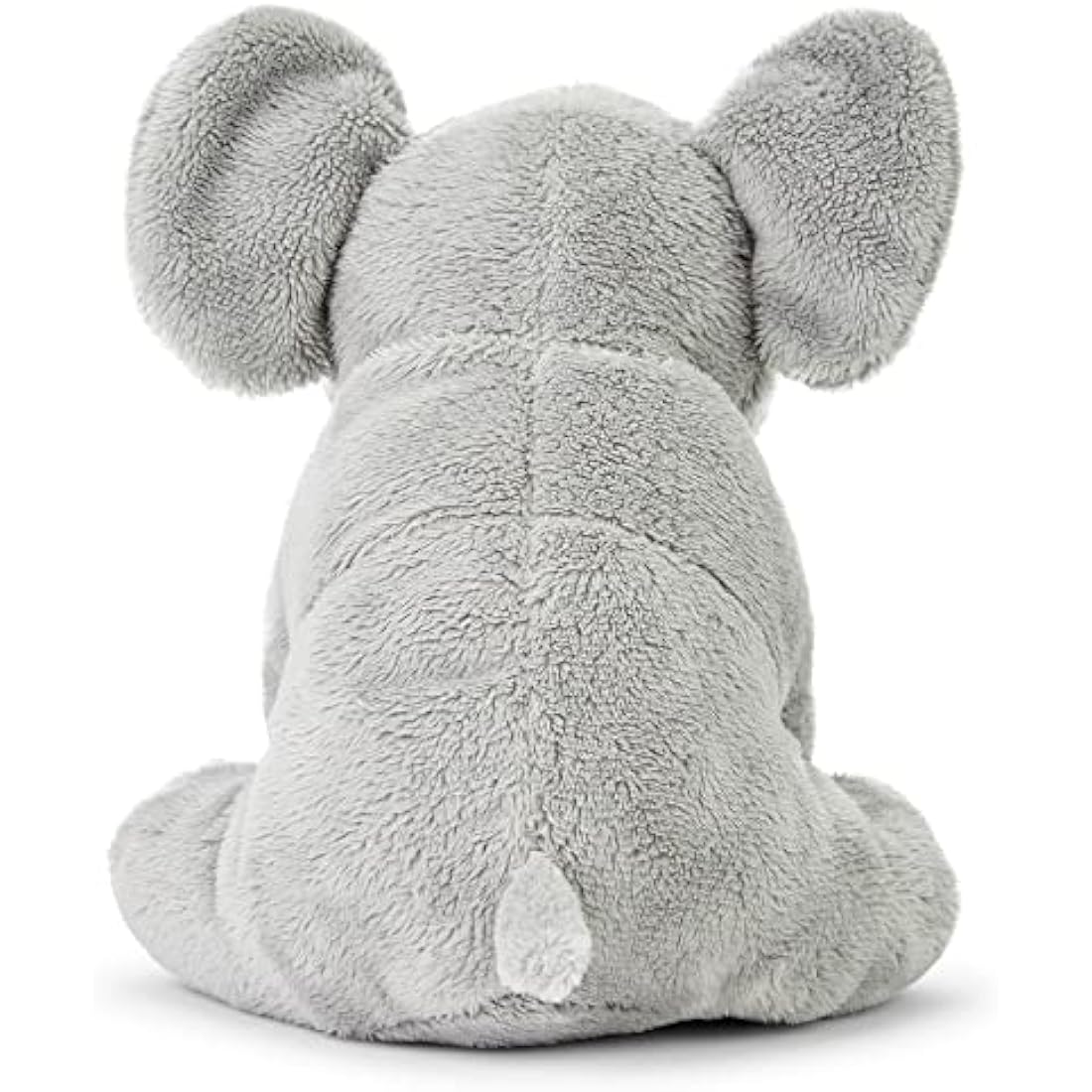 Zappi Co 100% Recycled Plush Elephant Plush Toy (13-15cm) Stuffed Soft Cuddly animals Collection For New Born Child Tiktok featured