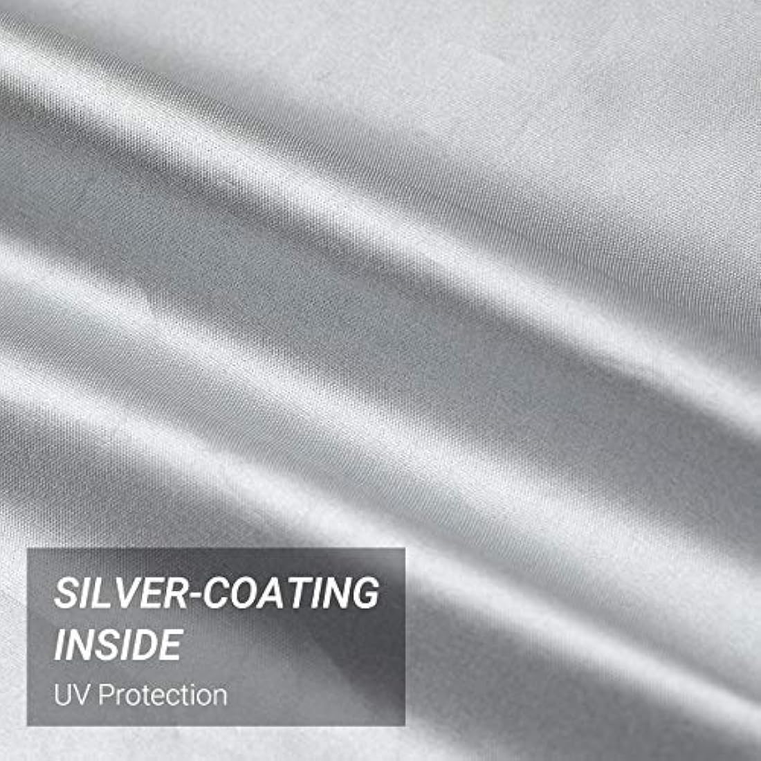Favoto Motorbike Cover Waterproof Motorcycle Cover Outdoor Oxford Fabric XXL Indoor UV Protection Dustproof Windproof for Outside Storage Scooter Cycle Moped Cover 245 x 105 x 125 cm