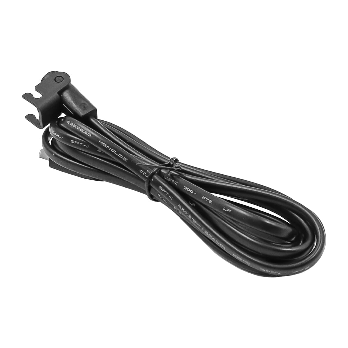 Tiardey Electric Power Lift Recliner Chair Power Cord 2-Pin Splitter Cable Recliner Power Cord for Limoss Okin Lazyboy and Others -2M