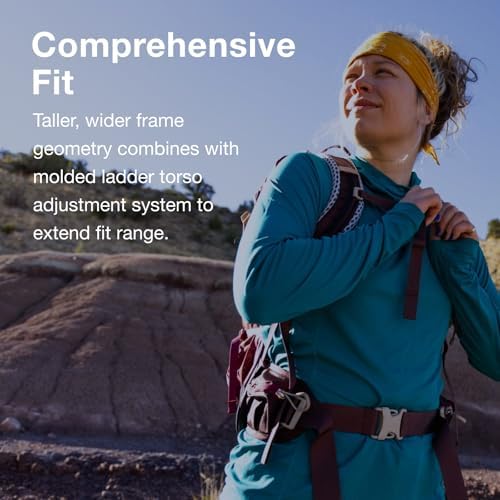 Osprey Women's Sirrus 24 Ventilated Backpacking Pack (pack of 1)