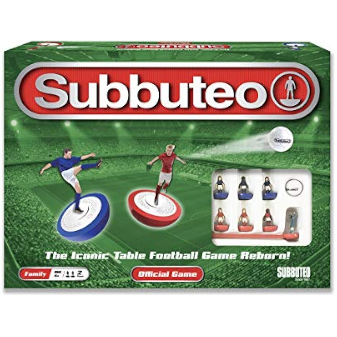 Subbuteo The Game