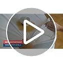 WRAPPYBAG Bed Bugs Mattress Protector - Mattress Cover - Zipped Mattress Protector - Waterproof - Cotton Surface - Super King Size