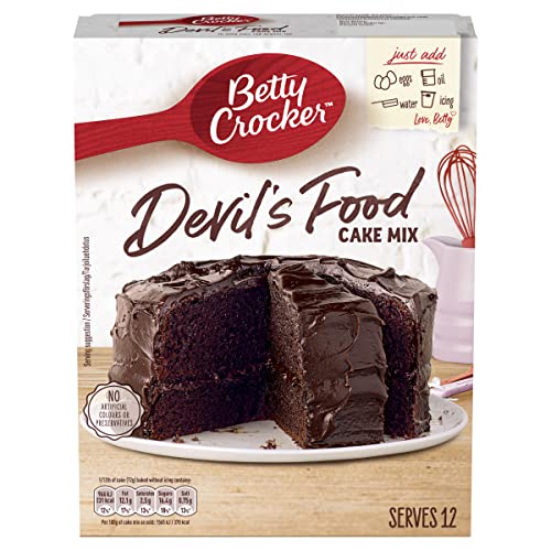 Betty Crocker Cake Mix 425g