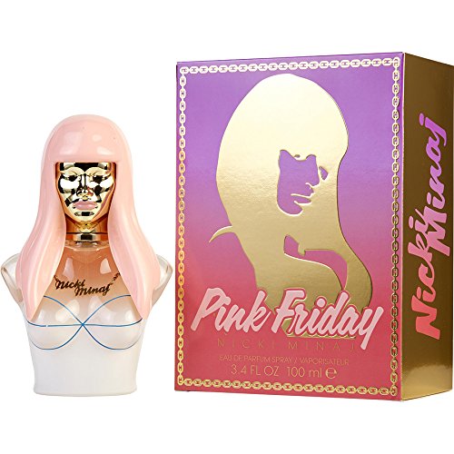 Nicki Minaj Pink Friday Eau de Parfum 100ml Spray