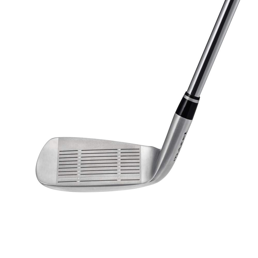MAZEL Golf Chipper Club for Men,Golf Wedge 35,45,55,60 Degree,Right & Left Handed 35 Inch