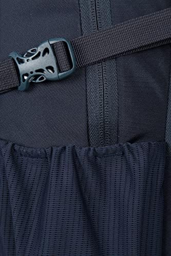 Mountain Warehouse Vic Laptop Bag - 30L Backpack, Durable Daypack, Laptop Compartment Rucksack
