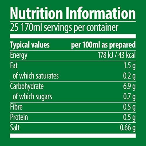Knorr Classic Cream Of Chicken Soup, 25 Portions (Makes 4.25 Litres) 39737801