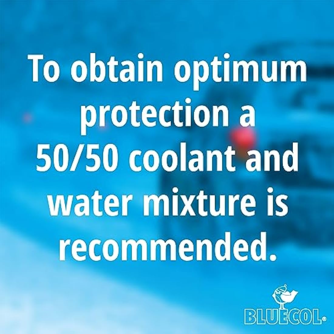 Bluecol Coolant OE 48, 1 L