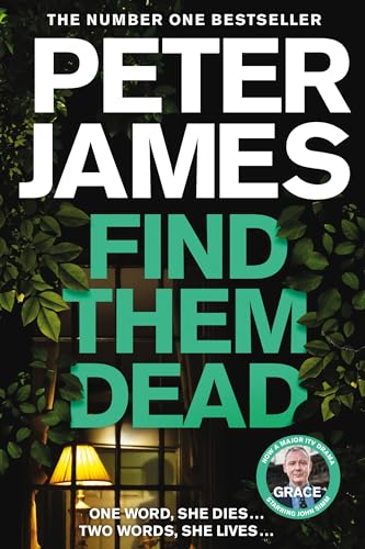 Find Them Dead (Roy Grace, 16)