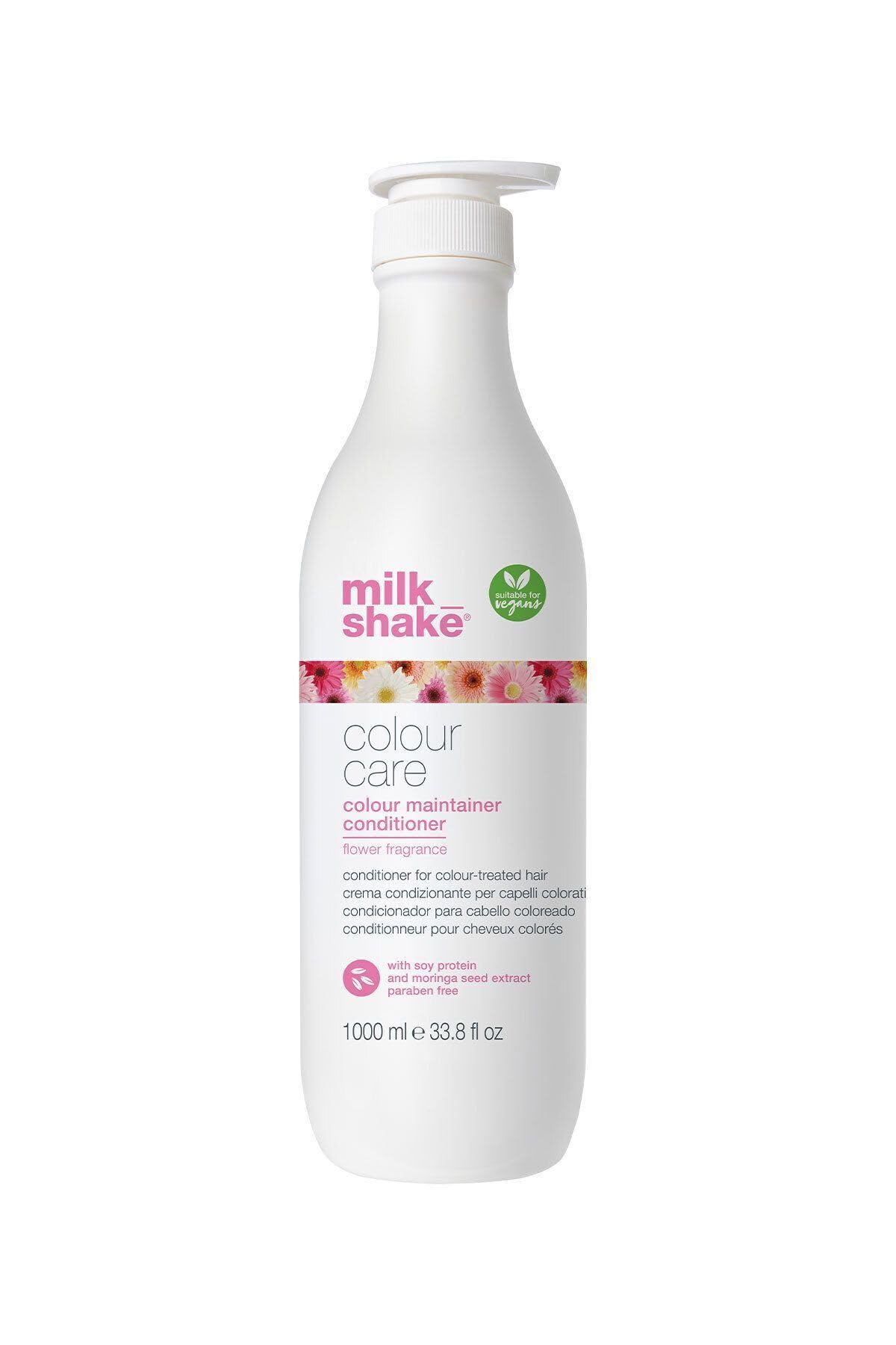 MILK SHAKE Colour Care Colour Maintainer Conditioner Flower Fragrance 1000 ml