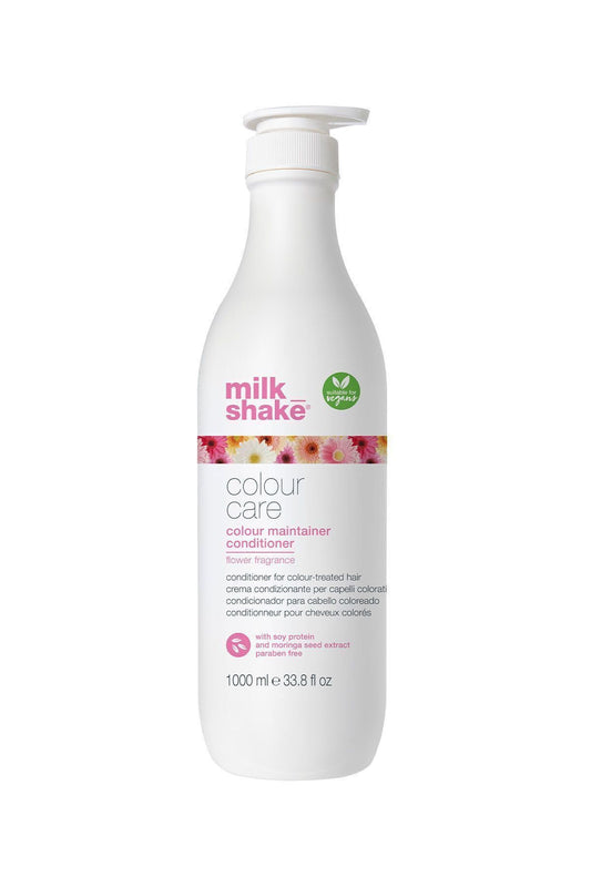 MILK SHAKE Colour Care Colour Maintainer Conditioner Flower Fragrance 1000 ml
