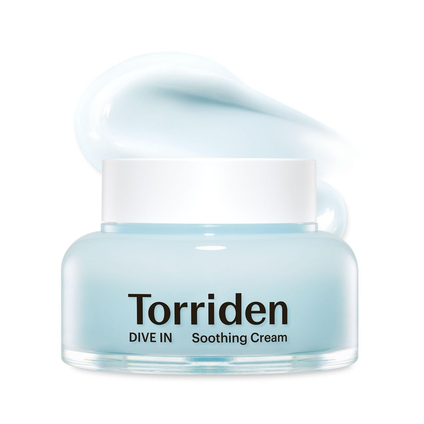 [Torriden] Dive-In Low Molecular Hyaluronic Acid Soothing Cream 100ml