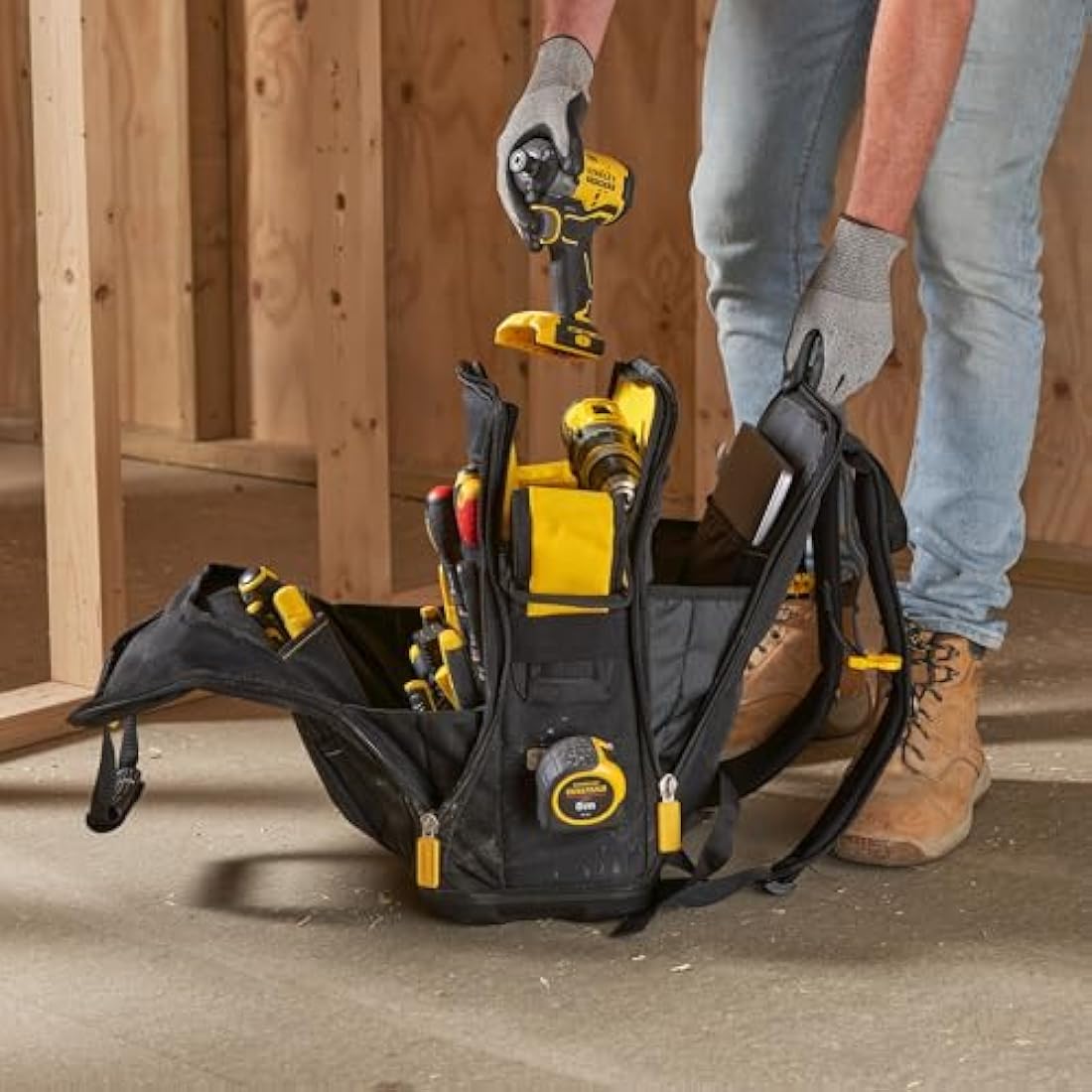 Stanley FatMax Quick Access Premium Backpack