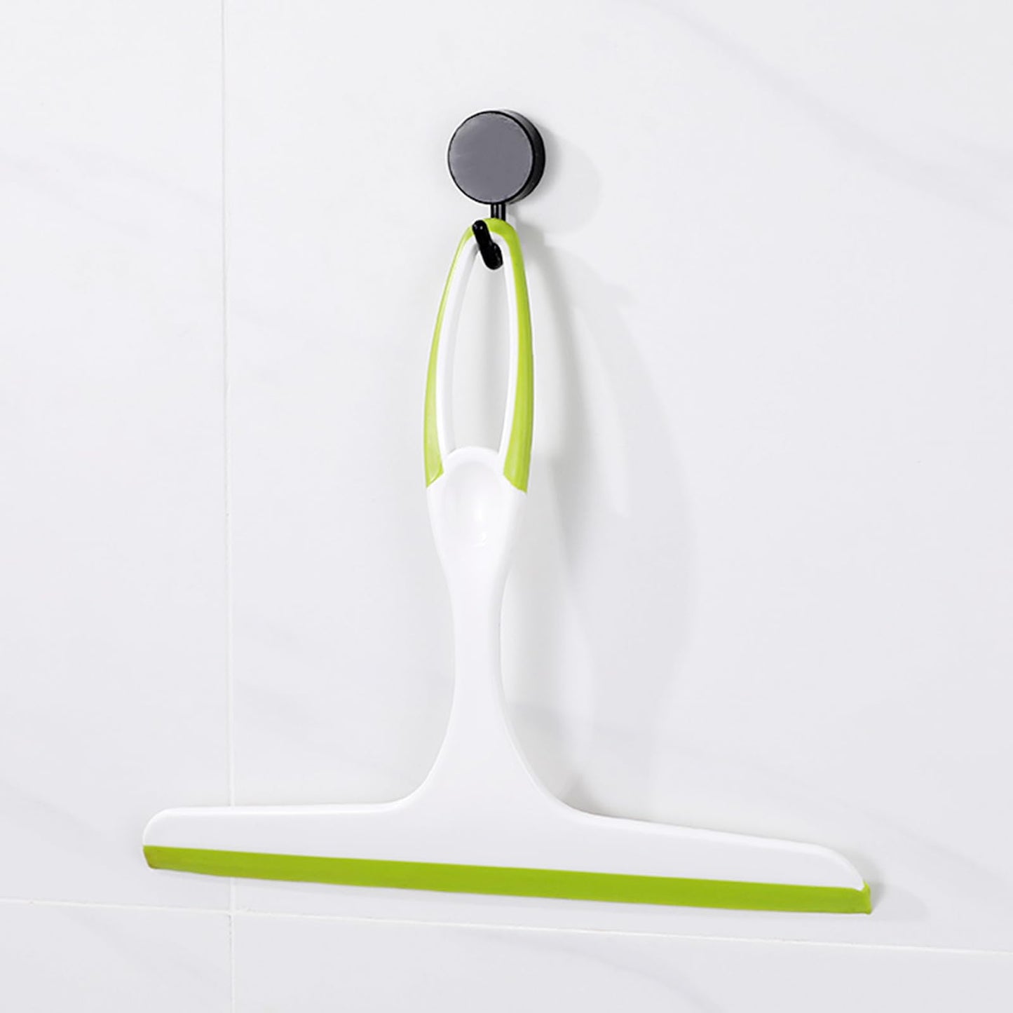 1 Piece Shower Squeegee,Window Squeegee,Shower Cleaner (Green)
